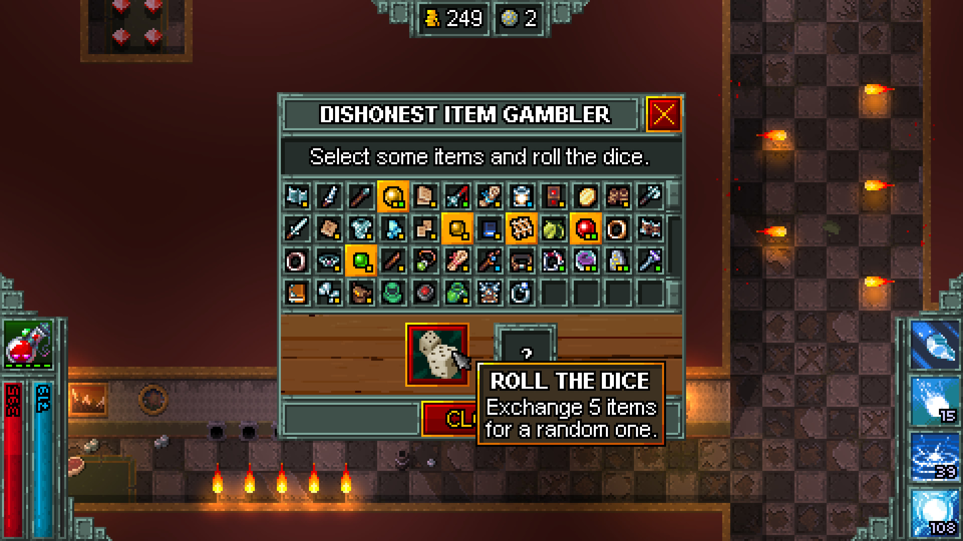 Heroes of Hammerwatch: Witch Hunter screenshot 6