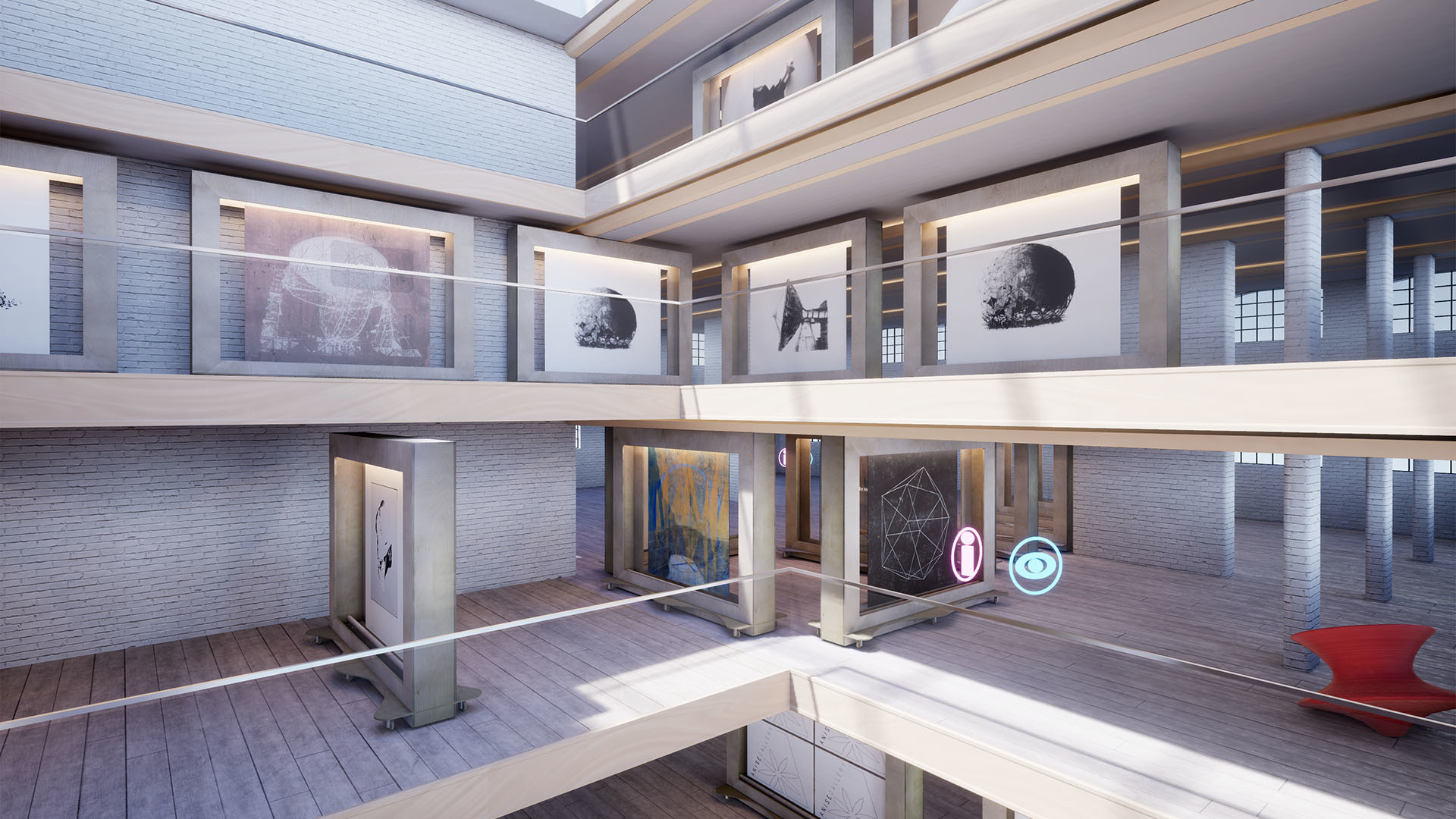 Gallery in a Box screenshot 2