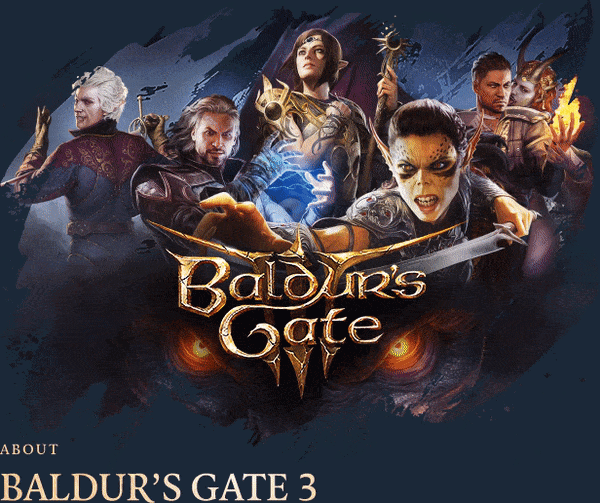 Baldur's Gate 3 thumbnail
