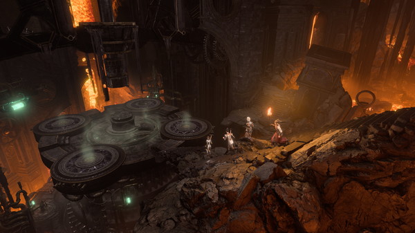 Baldur's Gate 3 screenshot