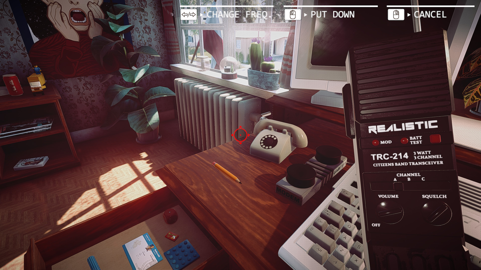 Commander '85 screenshot 3
