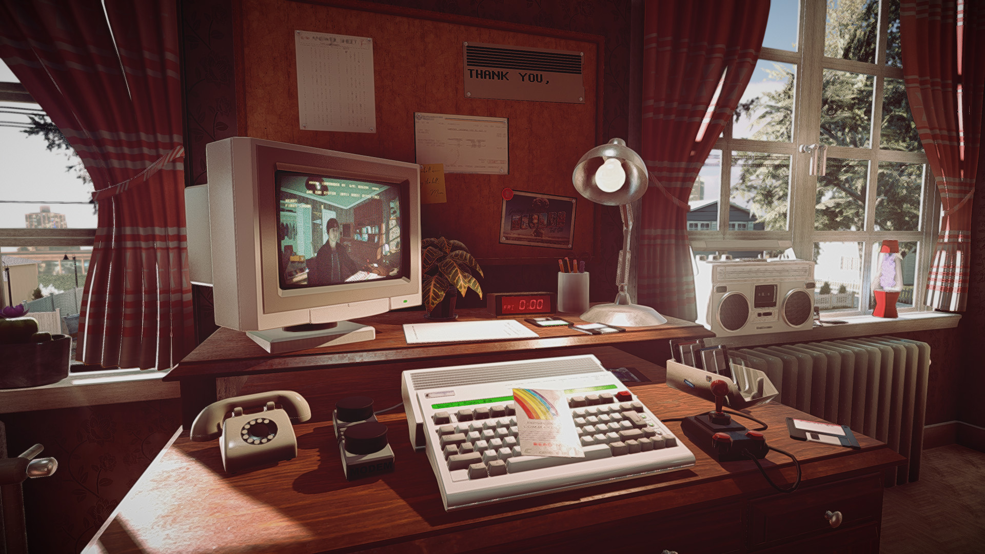 Commander '85 screenshot 16