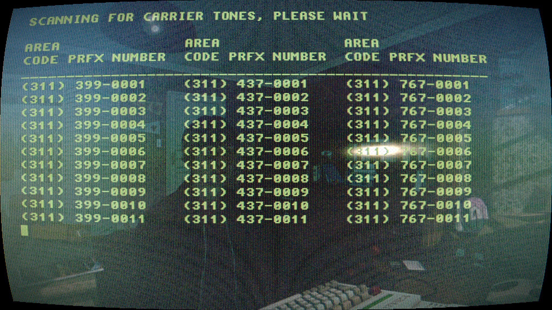 Commander '85 screenshot 8