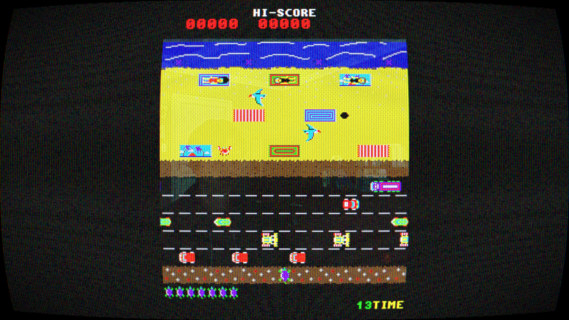 Commander '85 screenshot 15