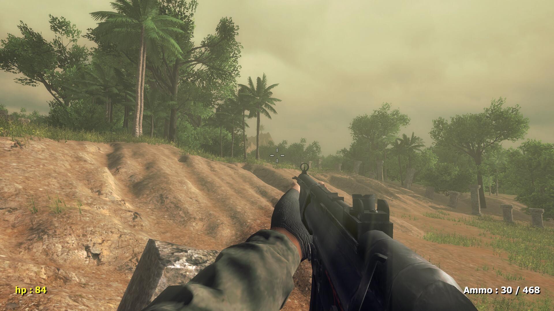 Alien invasion screenshot 6