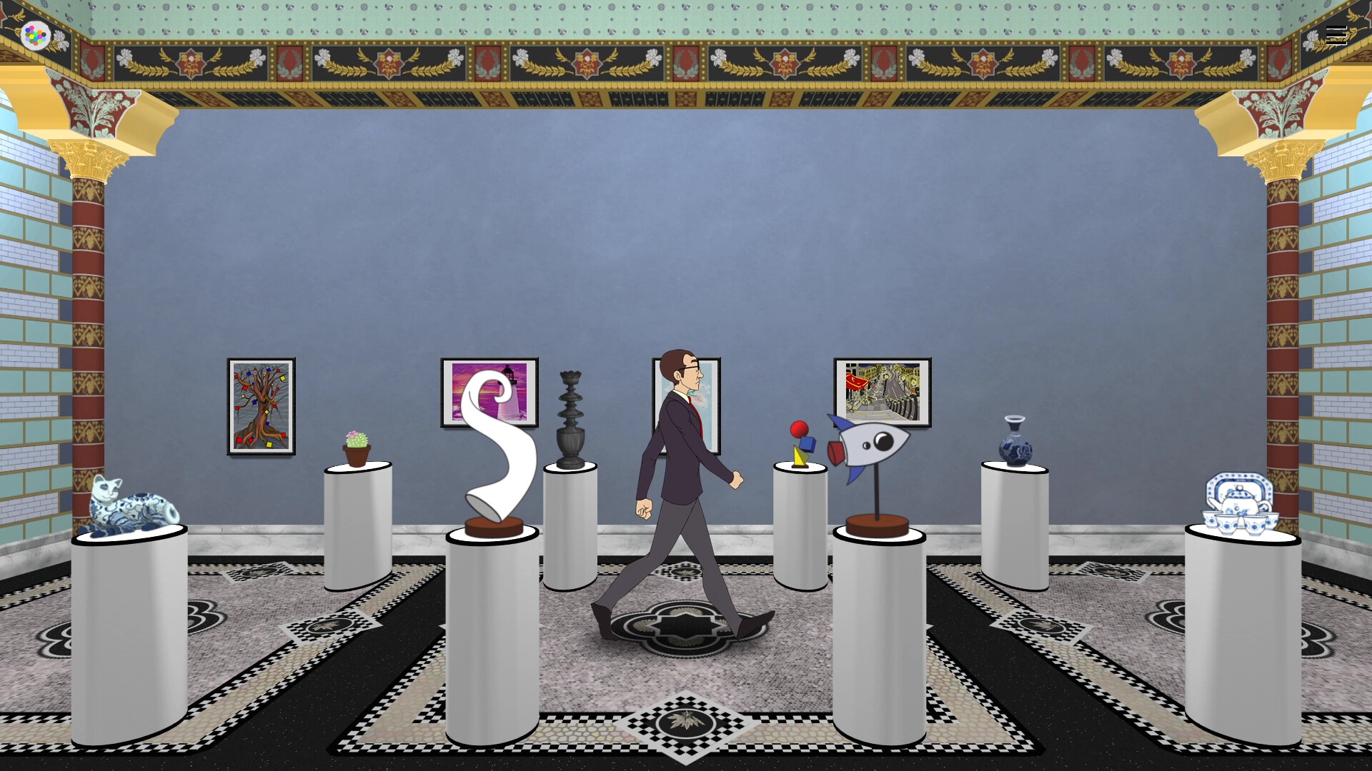 Mondrian - Plastic Reality screenshot 7
