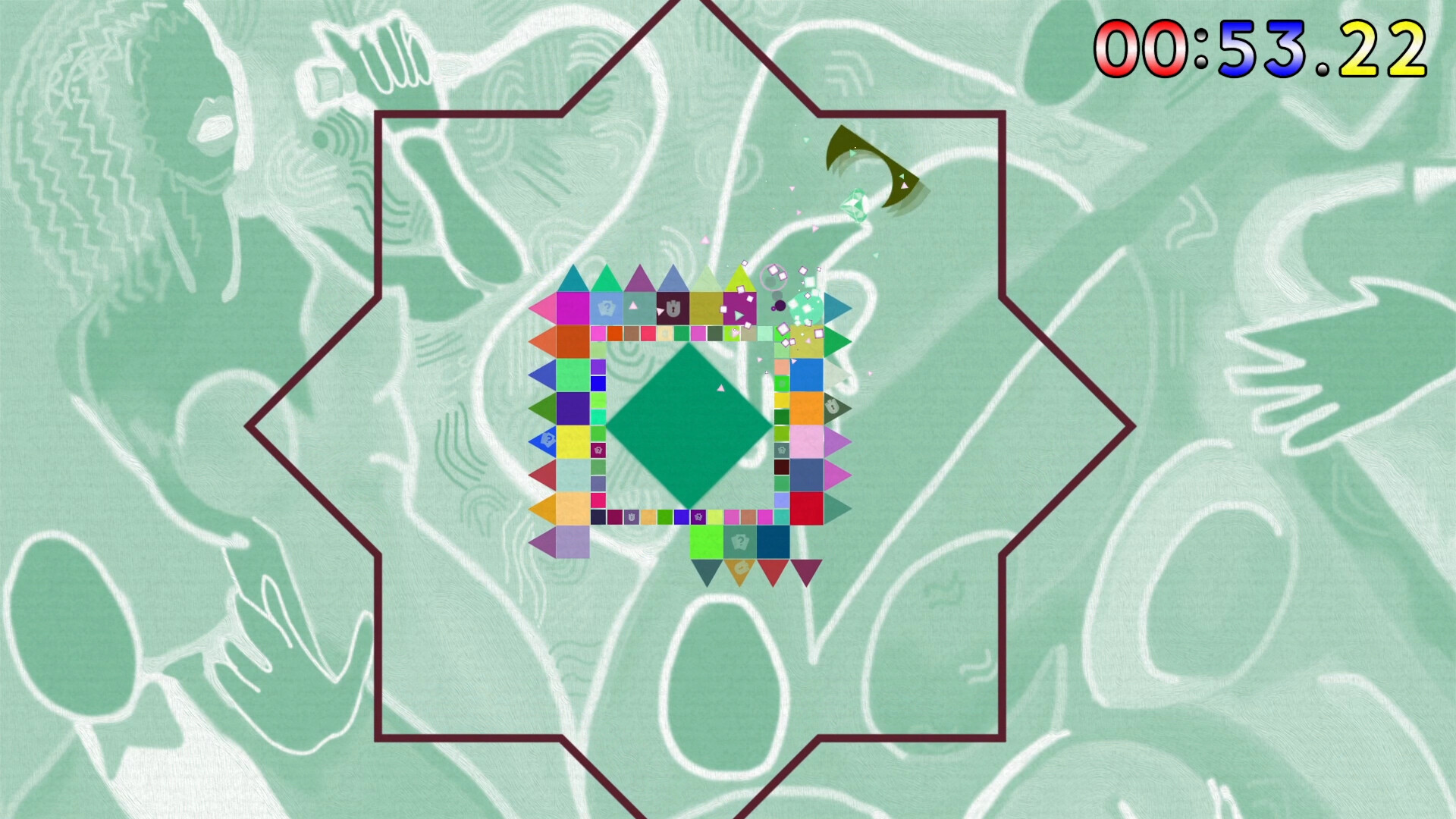 Mondrian - Plastic Reality screenshot 6