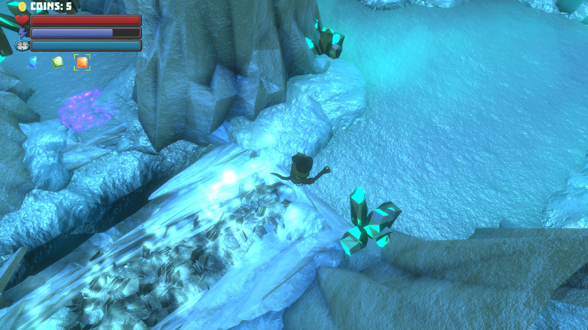 Duncan and the Wisp screenshot 5