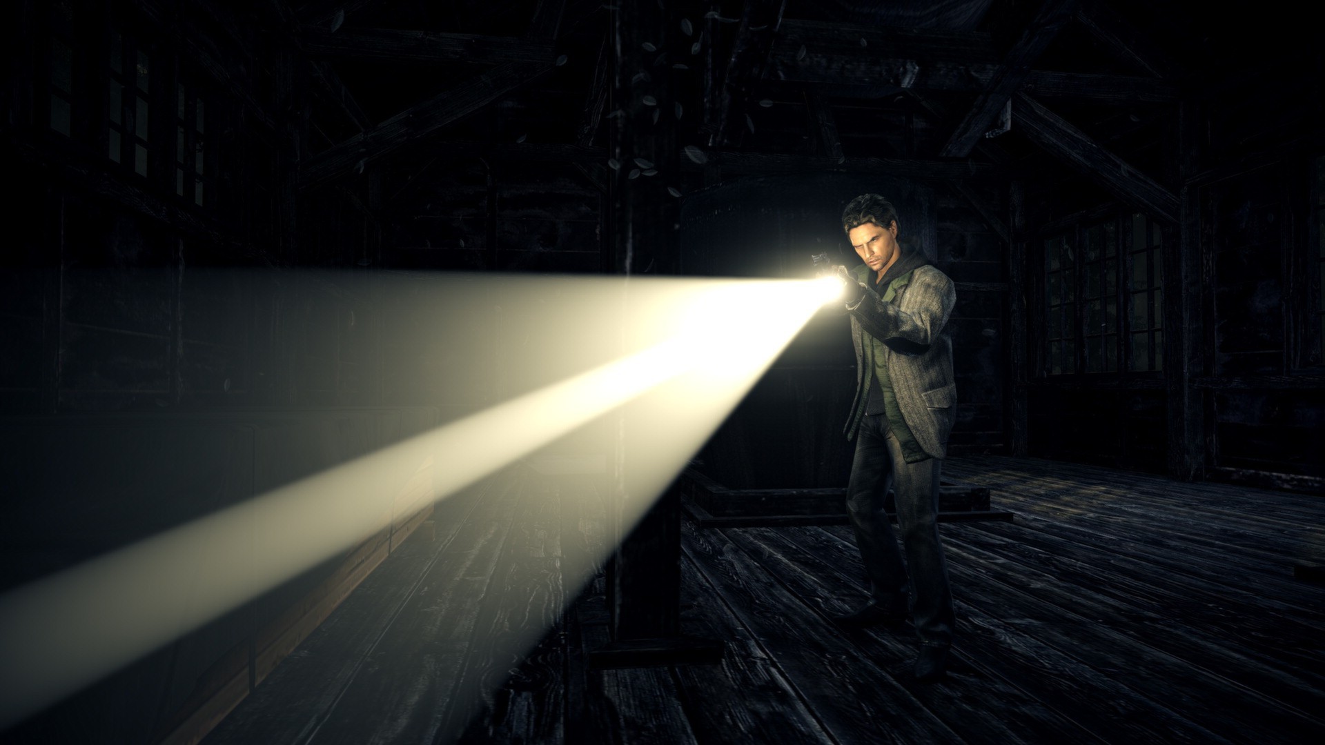 Alan Wake - Original Collector's Edition screenshot 3