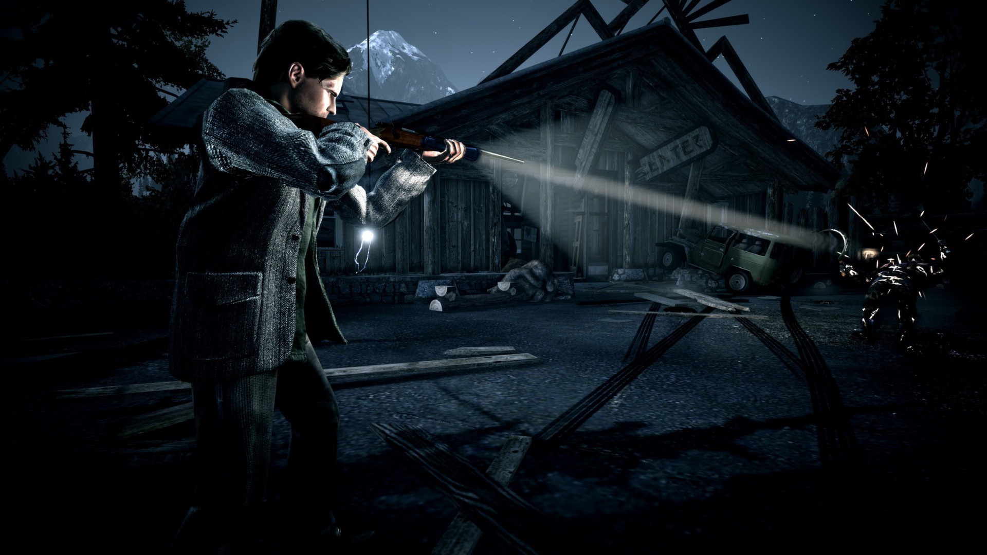 Alan Wake - Original Collector's Edition screenshot 7