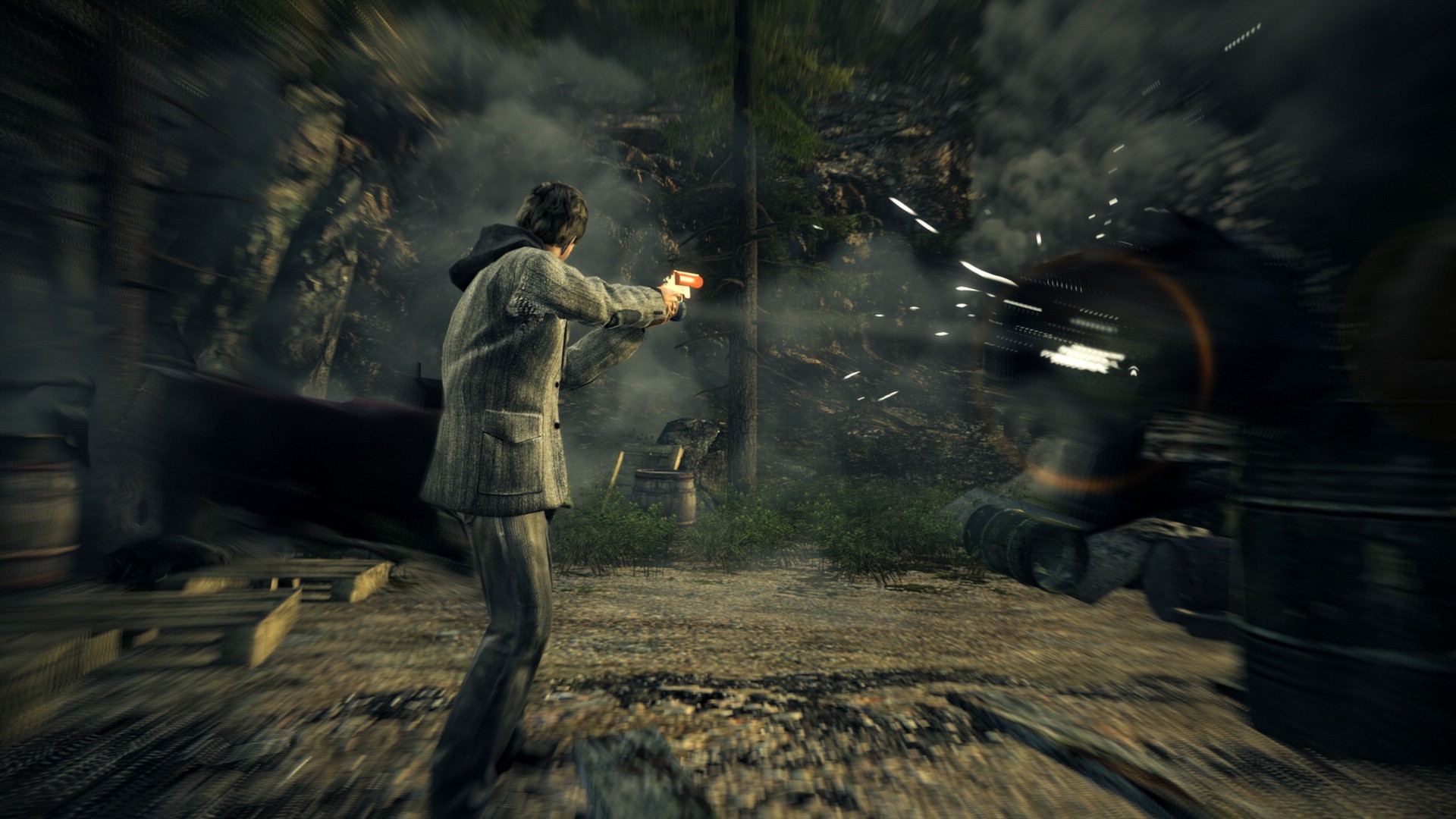 Alan Wake - Original Collector's Edition screenshot 5