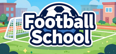 Football School — Steam header