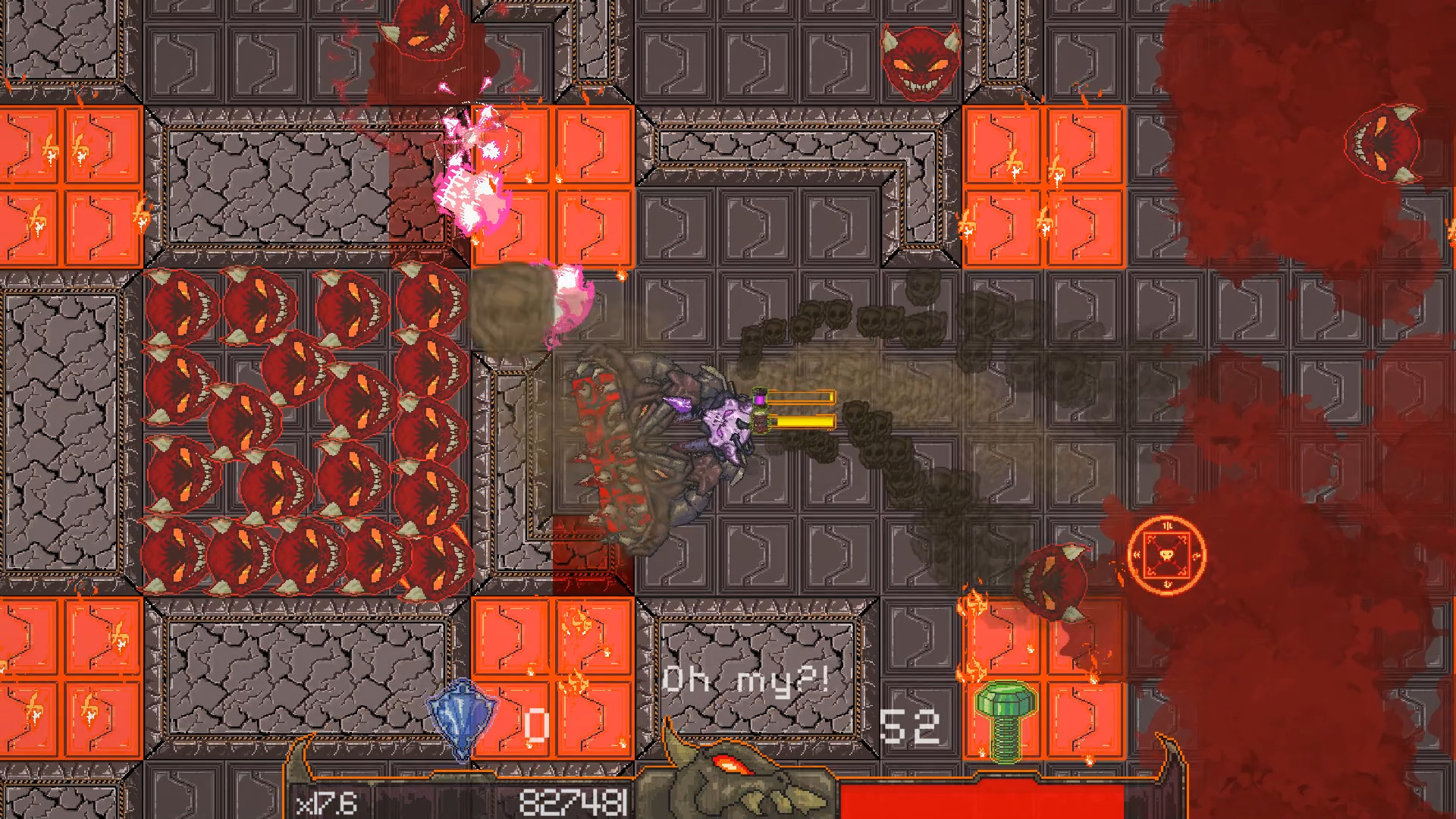 DOOMTANK screenshot 5