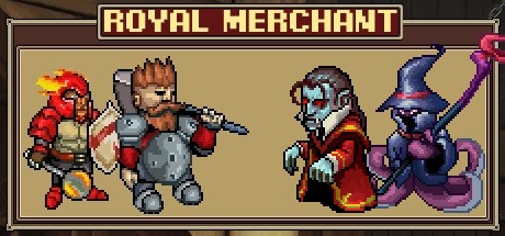 Royal Merchant — Steam header