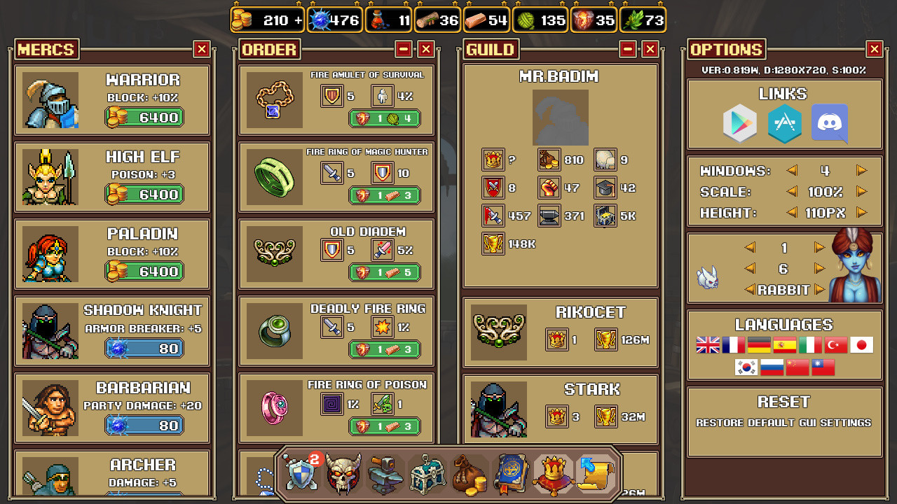Royal Merchant screenshot 5