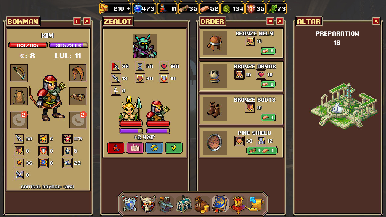 Royal Merchant screenshot 1