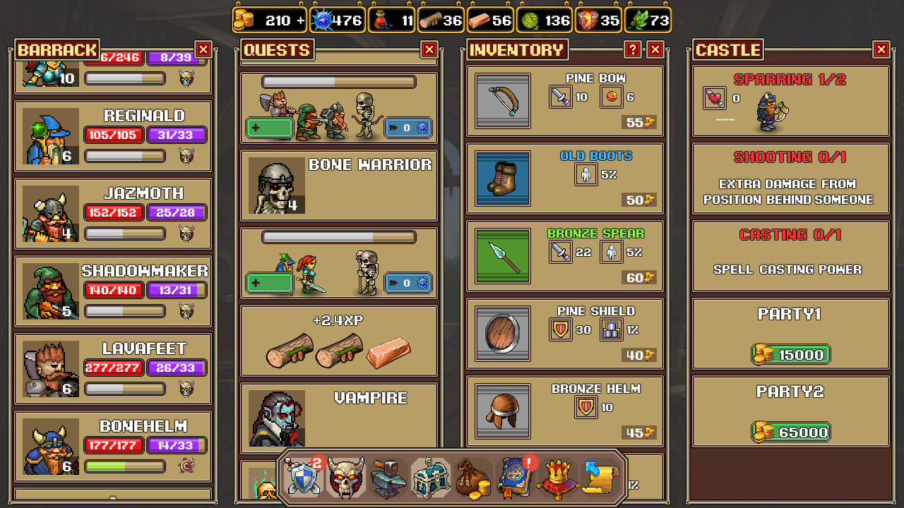 Royal Merchant screenshot 4