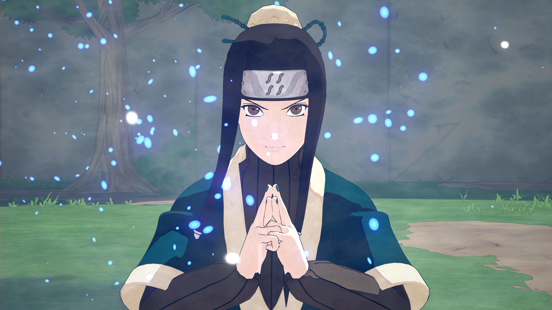 NTBSS: Master Character Training Pack - Haku screenshot 2