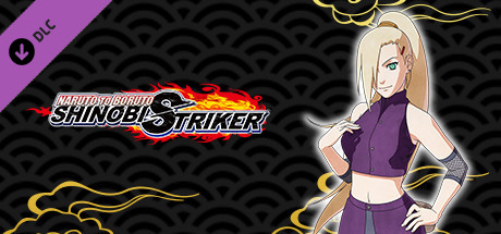 NTBSS: Master Character Training Pack - Ino Yamanaka