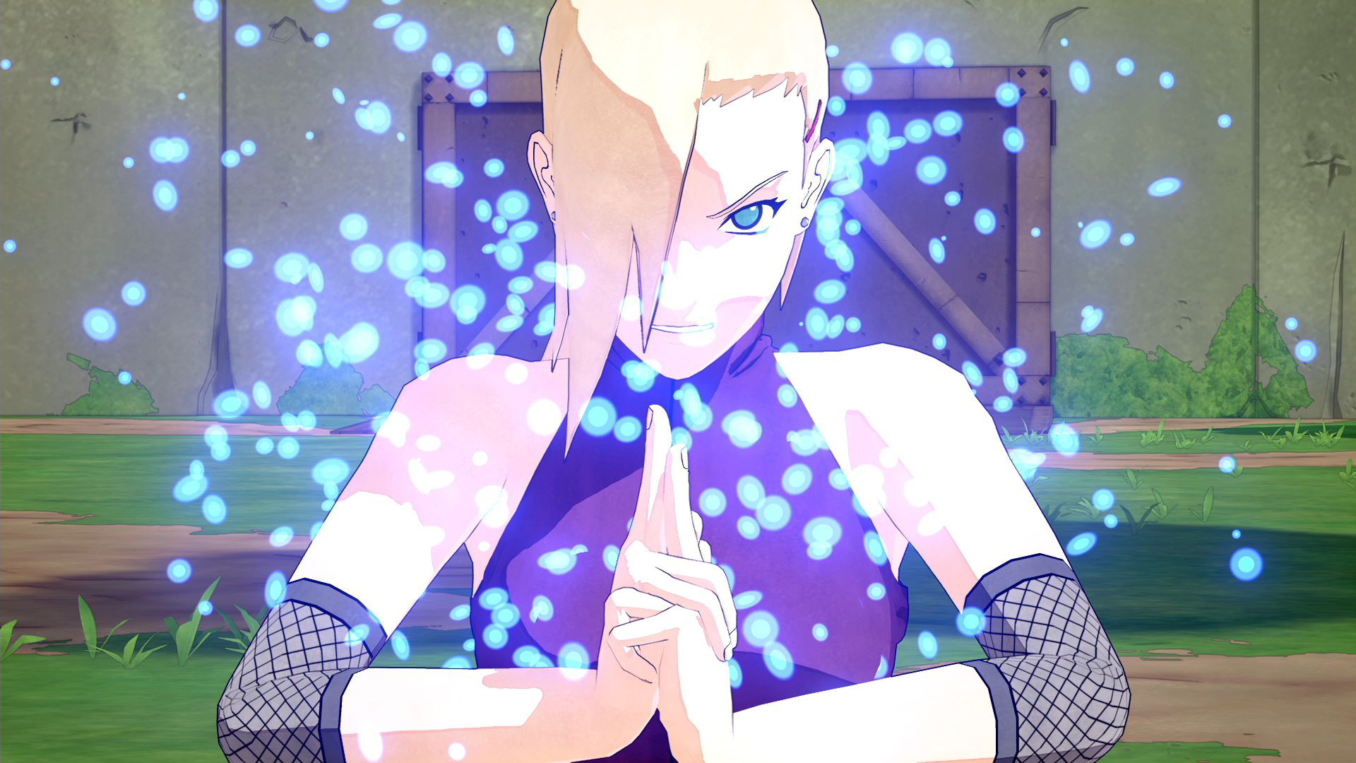 NTBSS: Master Character Training Pack - Ino Yamanaka screenshot 4