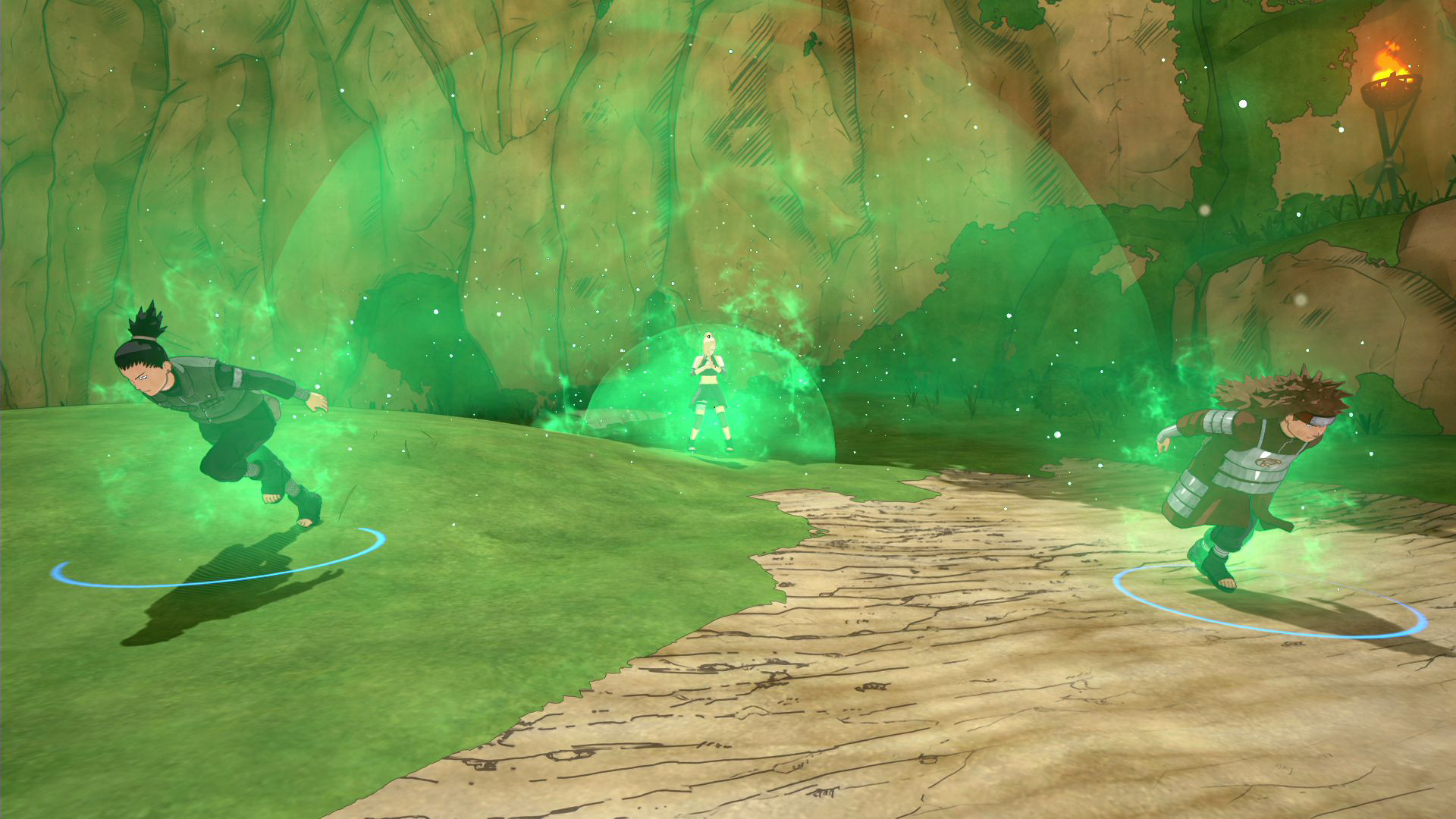 NTBSS: Master Character Training Pack - Ino Yamanaka screenshot 3