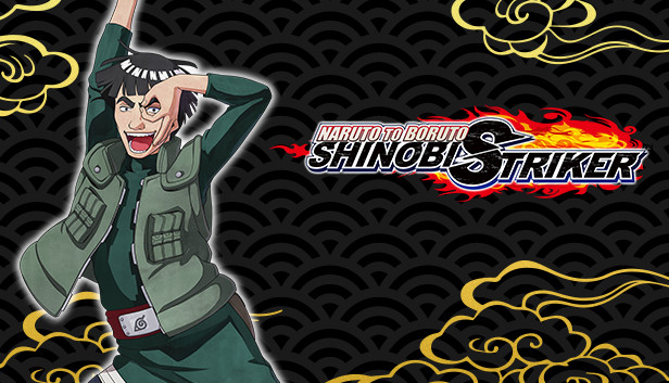 Steam：忍術特別修練 第16弾 「マイト・ガイ」