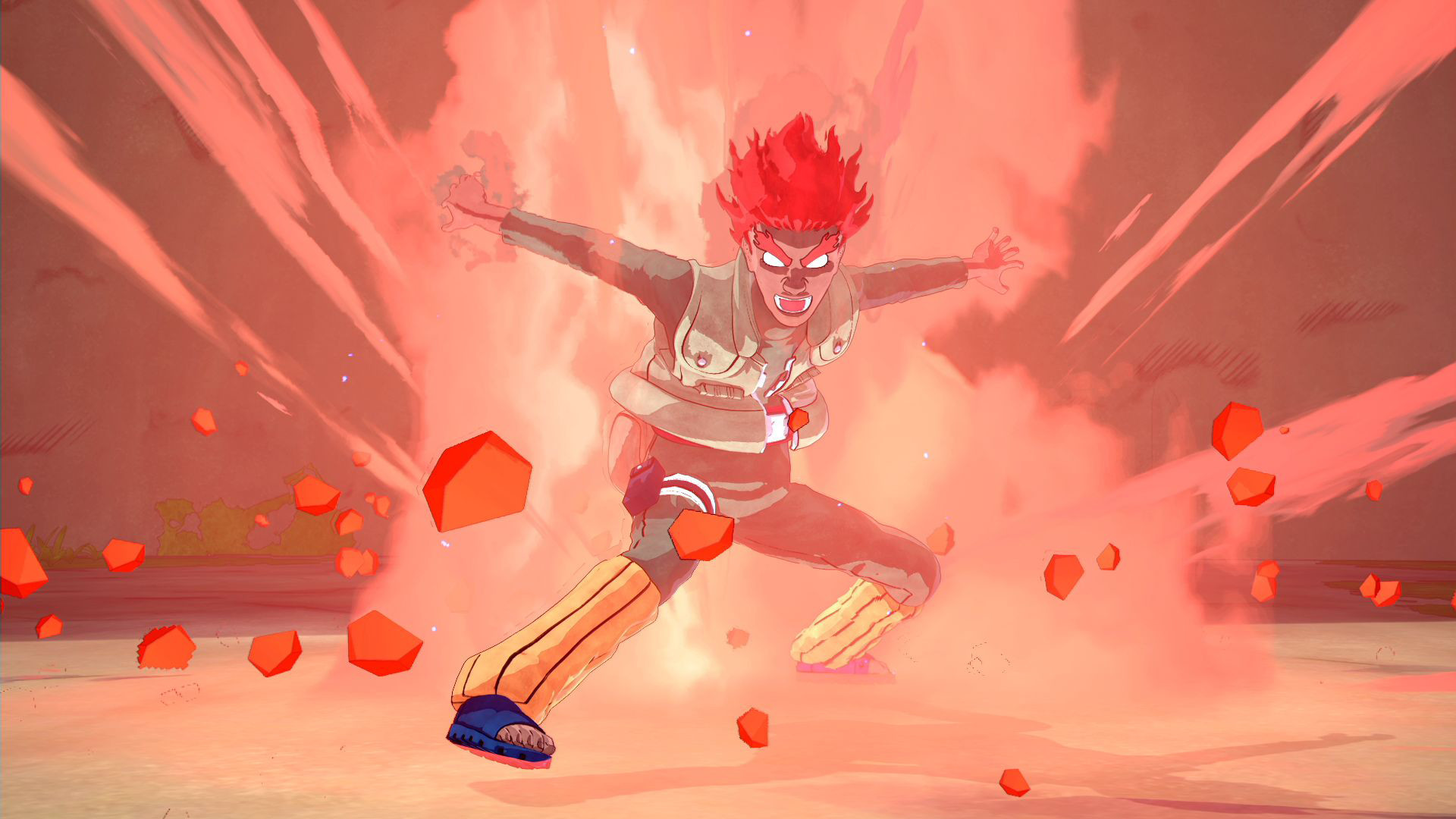 Steam：忍術特別修練 第16弾 「マイト・ガイ」