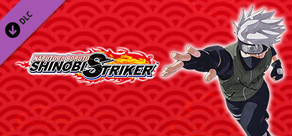 NTBSS: Master Character Training Pack Kakashi Hatake (Double Sharingan)