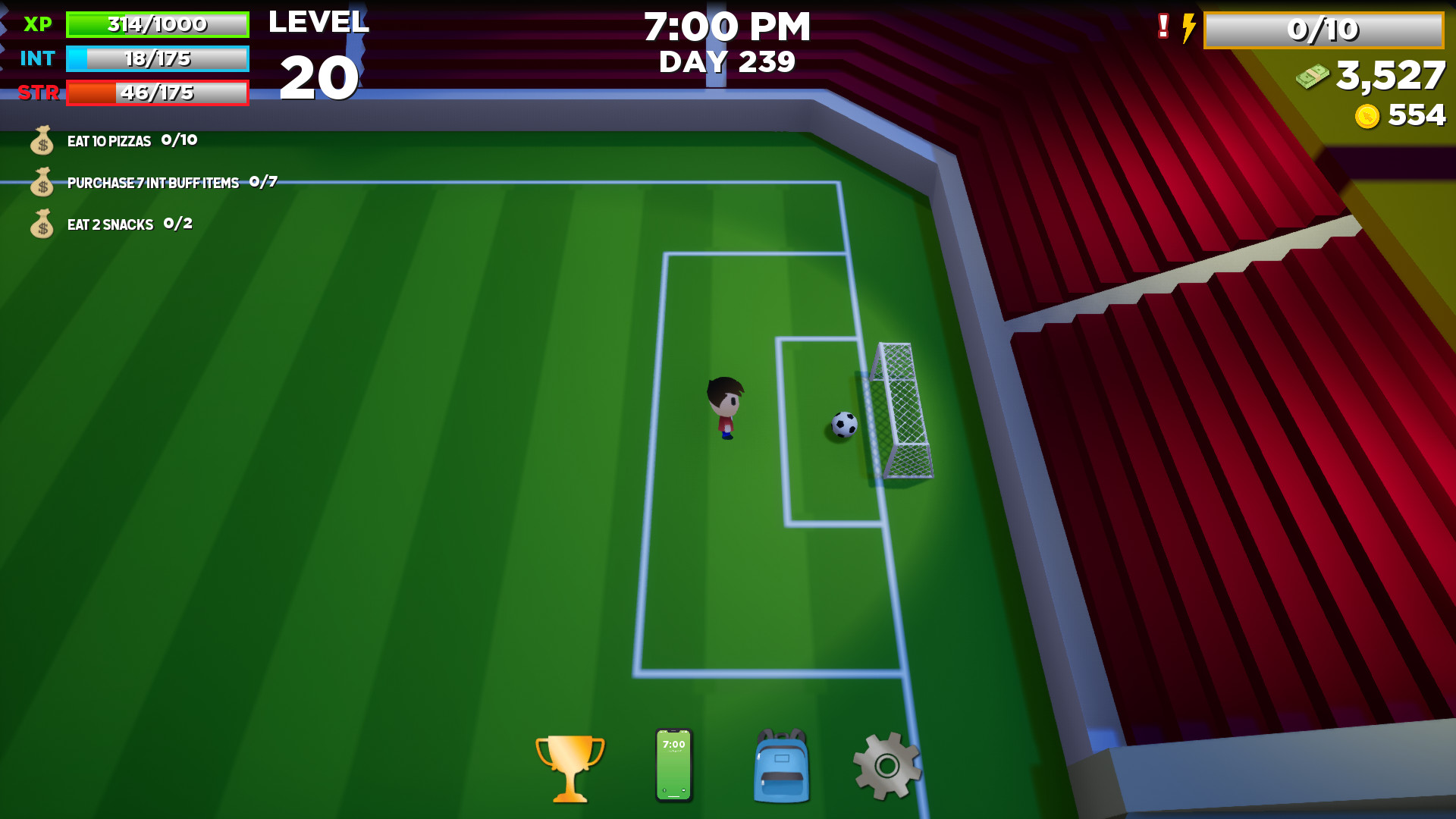 Super Life (RPG) screenshot 9