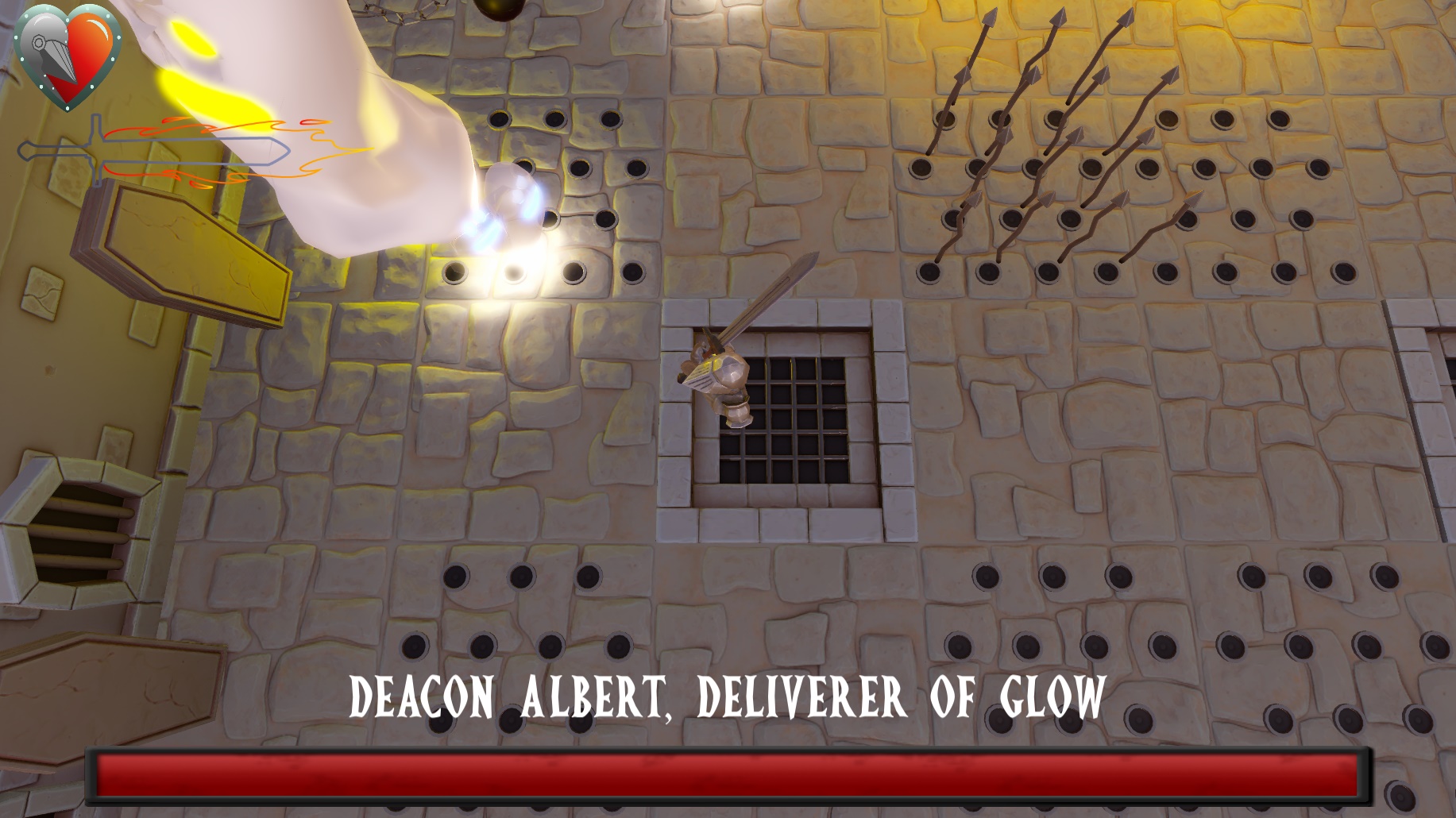 Knighty Night screenshot 6