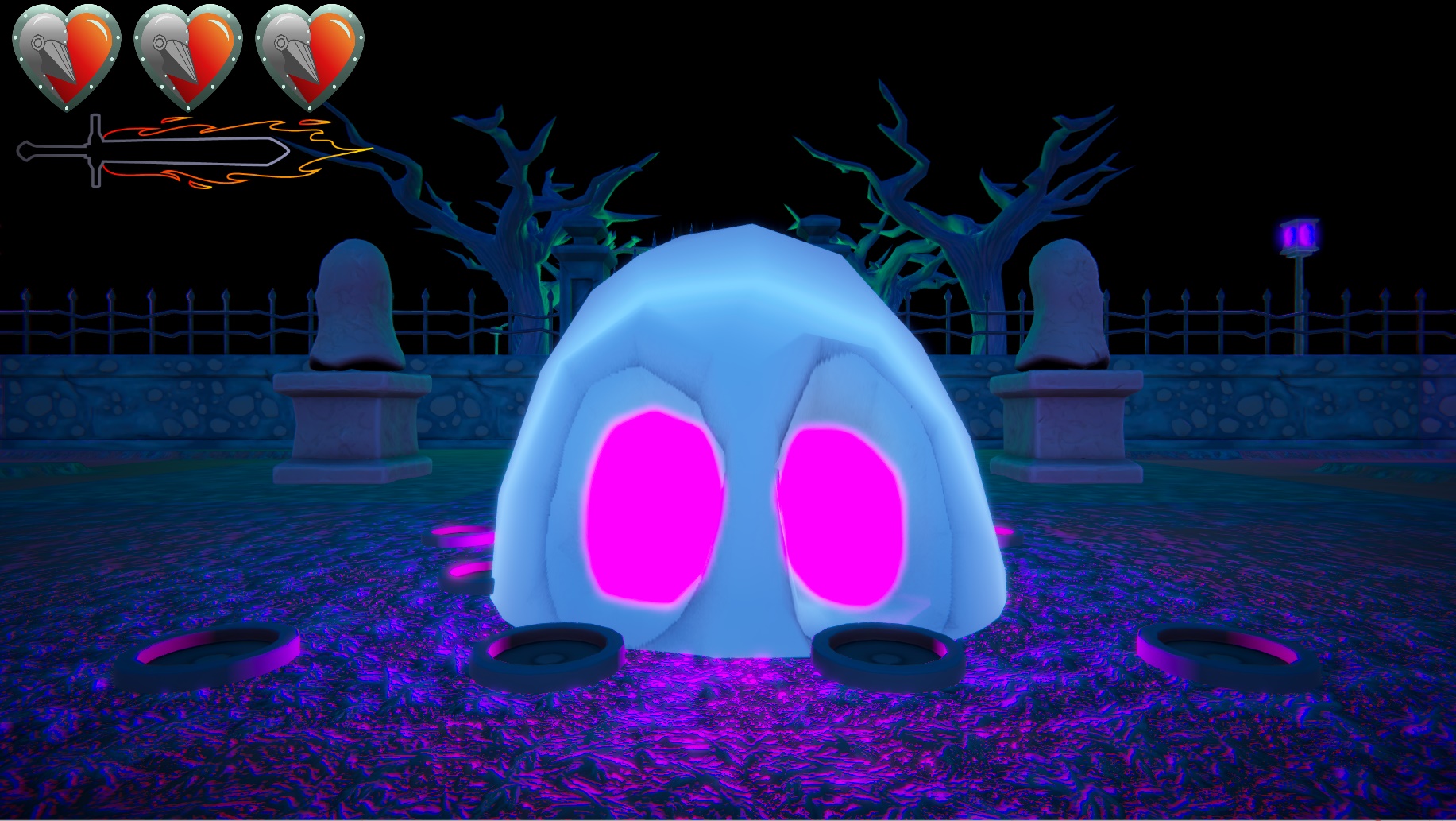 Knighty Night screenshot 5
