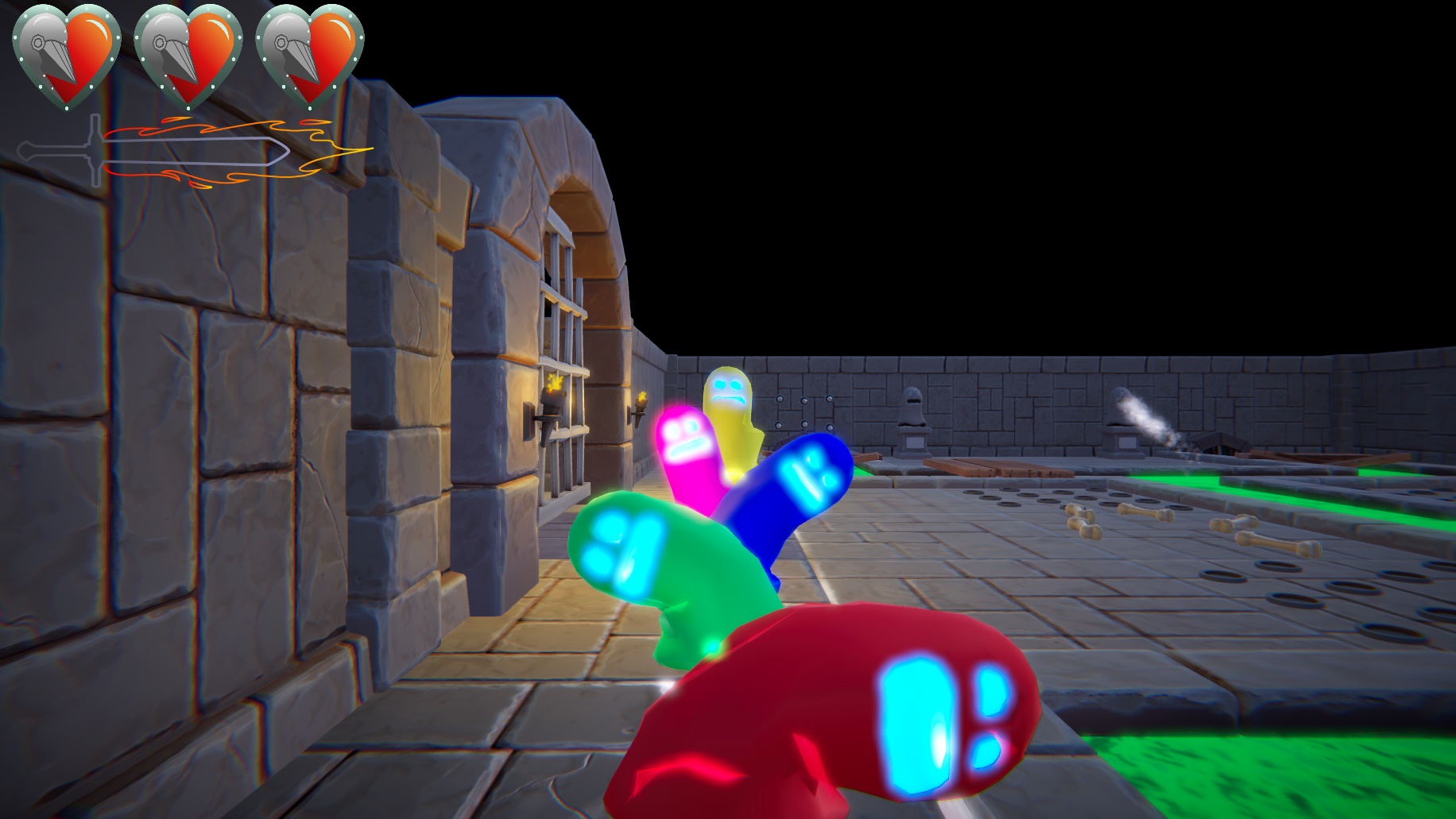 Knighty Night screenshot 3