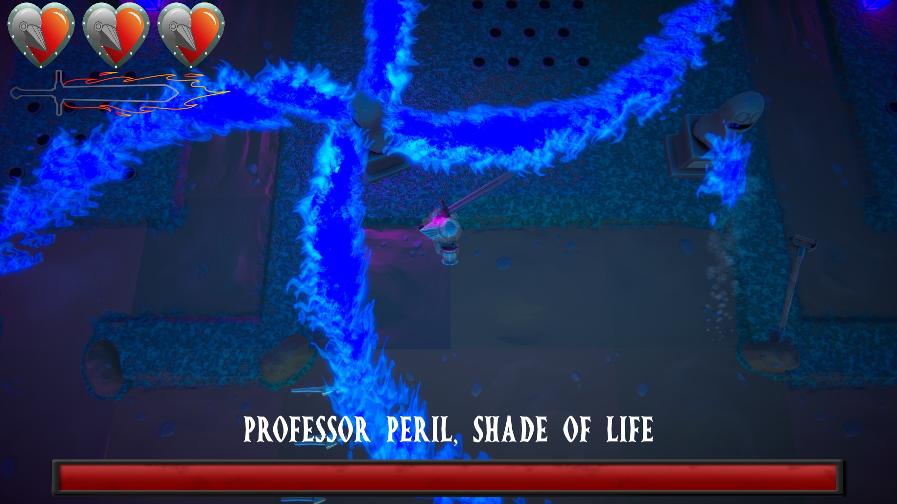 Knighty Night screenshot 2