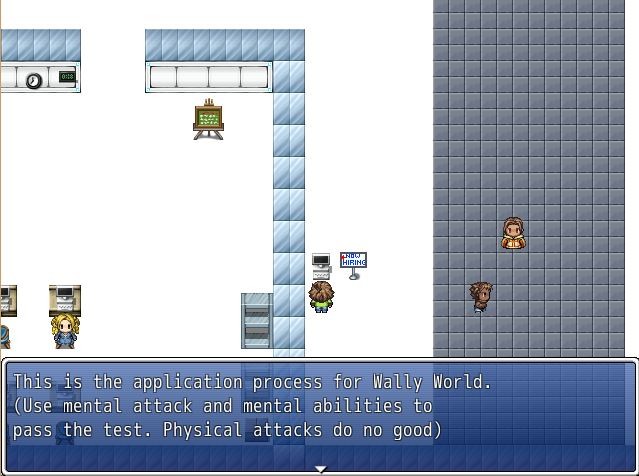 Crazy World screenshot 3