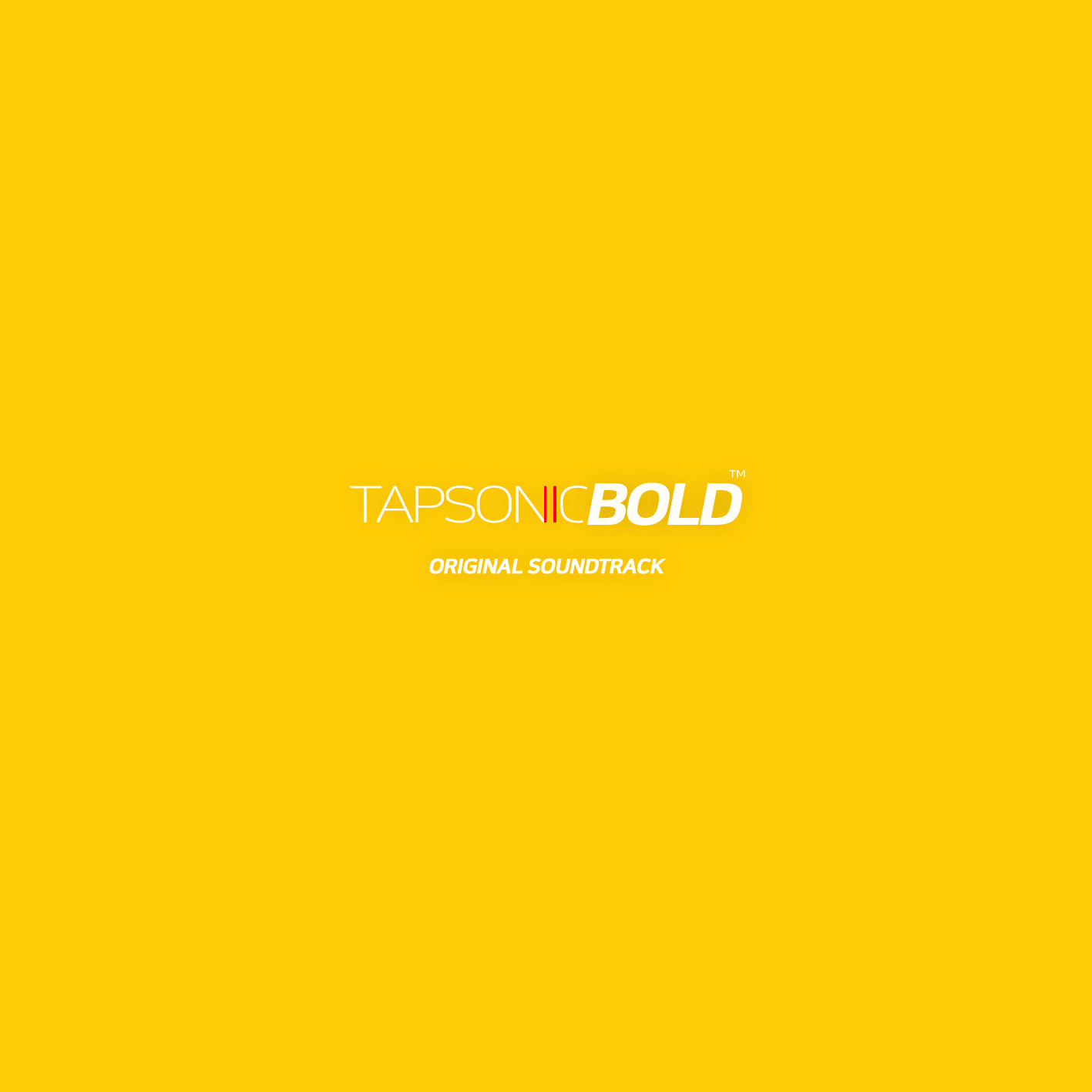 TAPSONIC BOLD - Original Sound Track screenshot 3