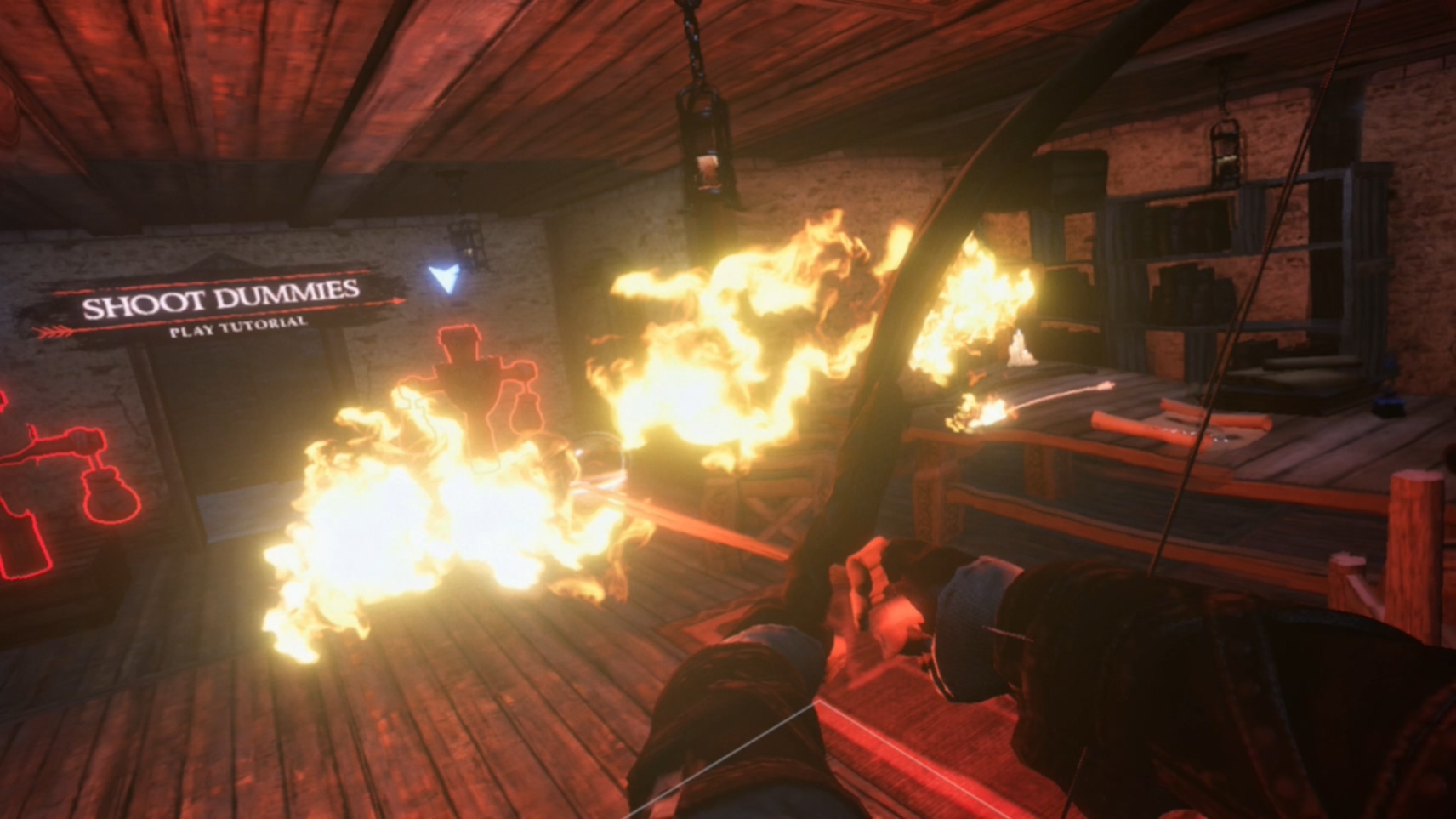 FINAL ARCHER VR screenshot 2