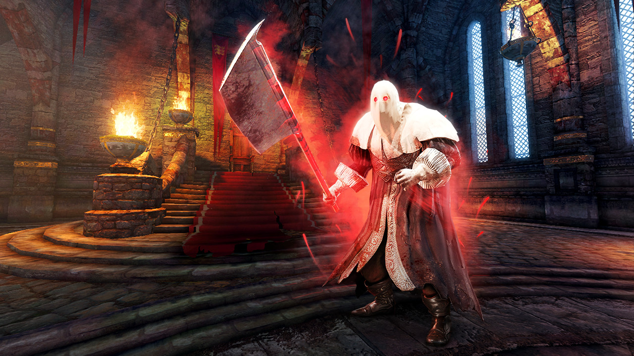 Iron Blade screenshot 6