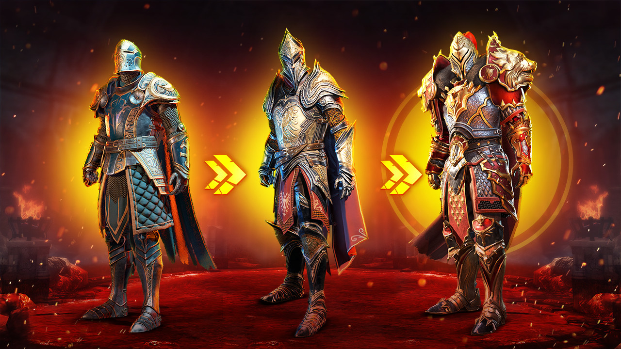 Iron Blade screenshot 5