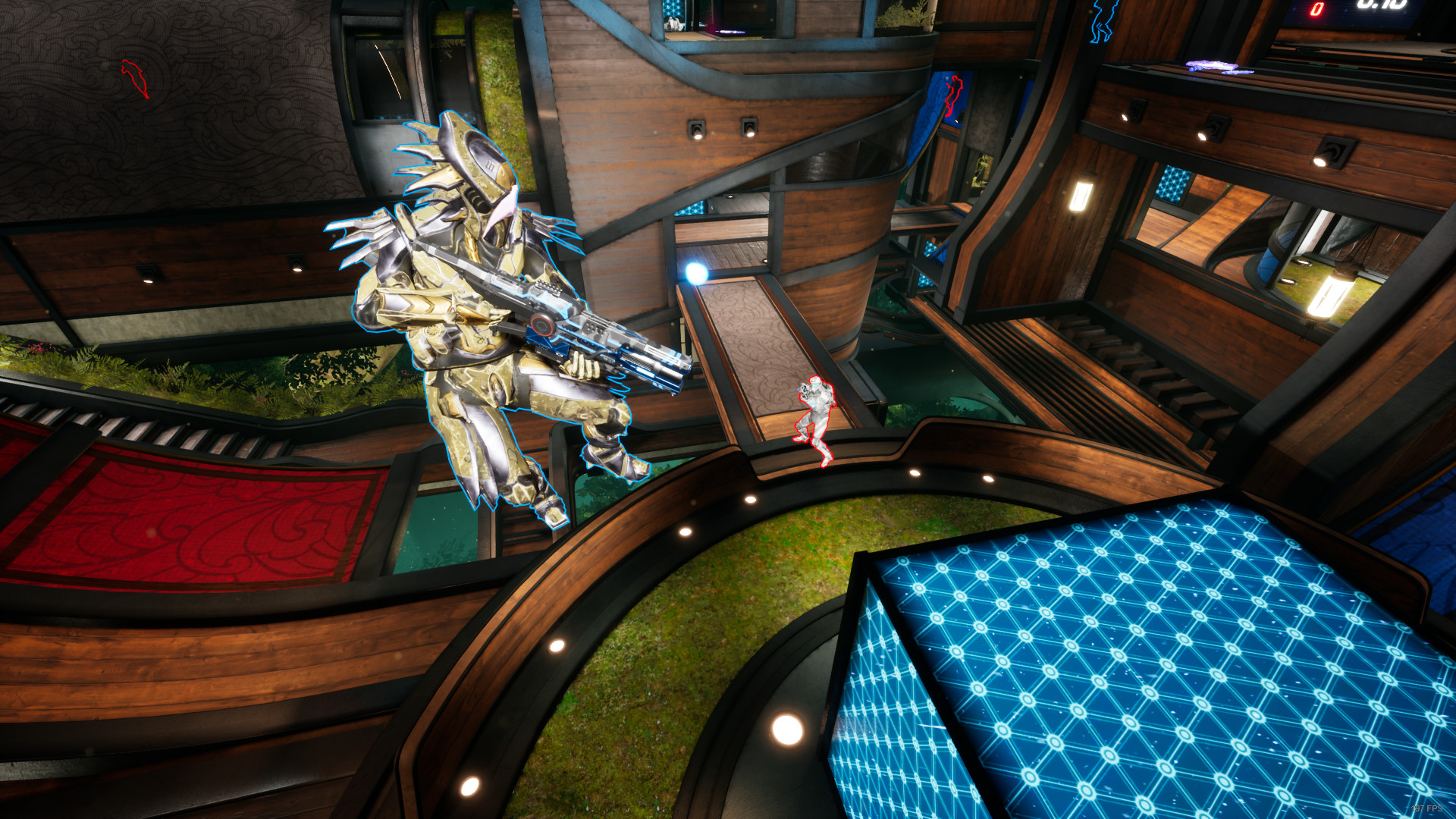 Splitgate: Arena Warfare - Founder's Edition screenshot 4