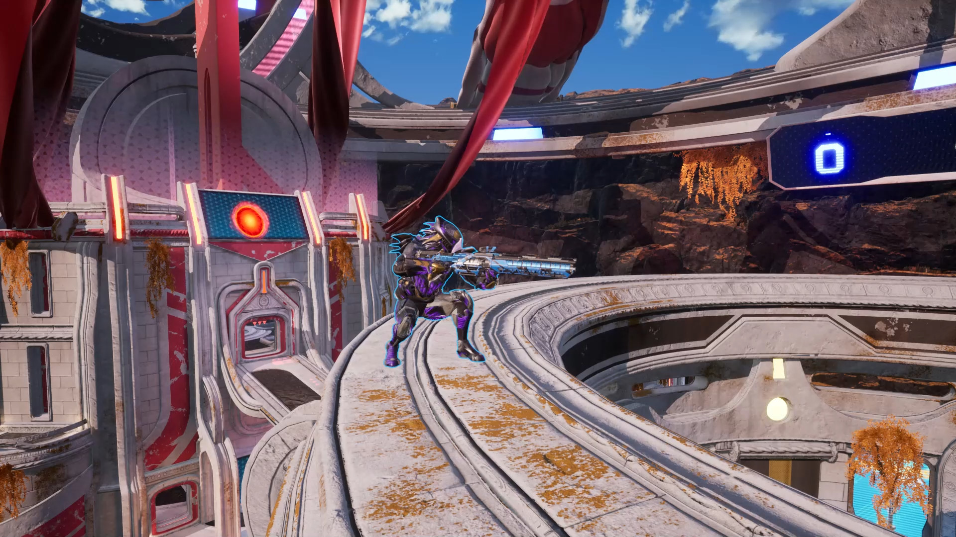 Splitgate: Arena Warfare - Founder's Edition screenshot 1
