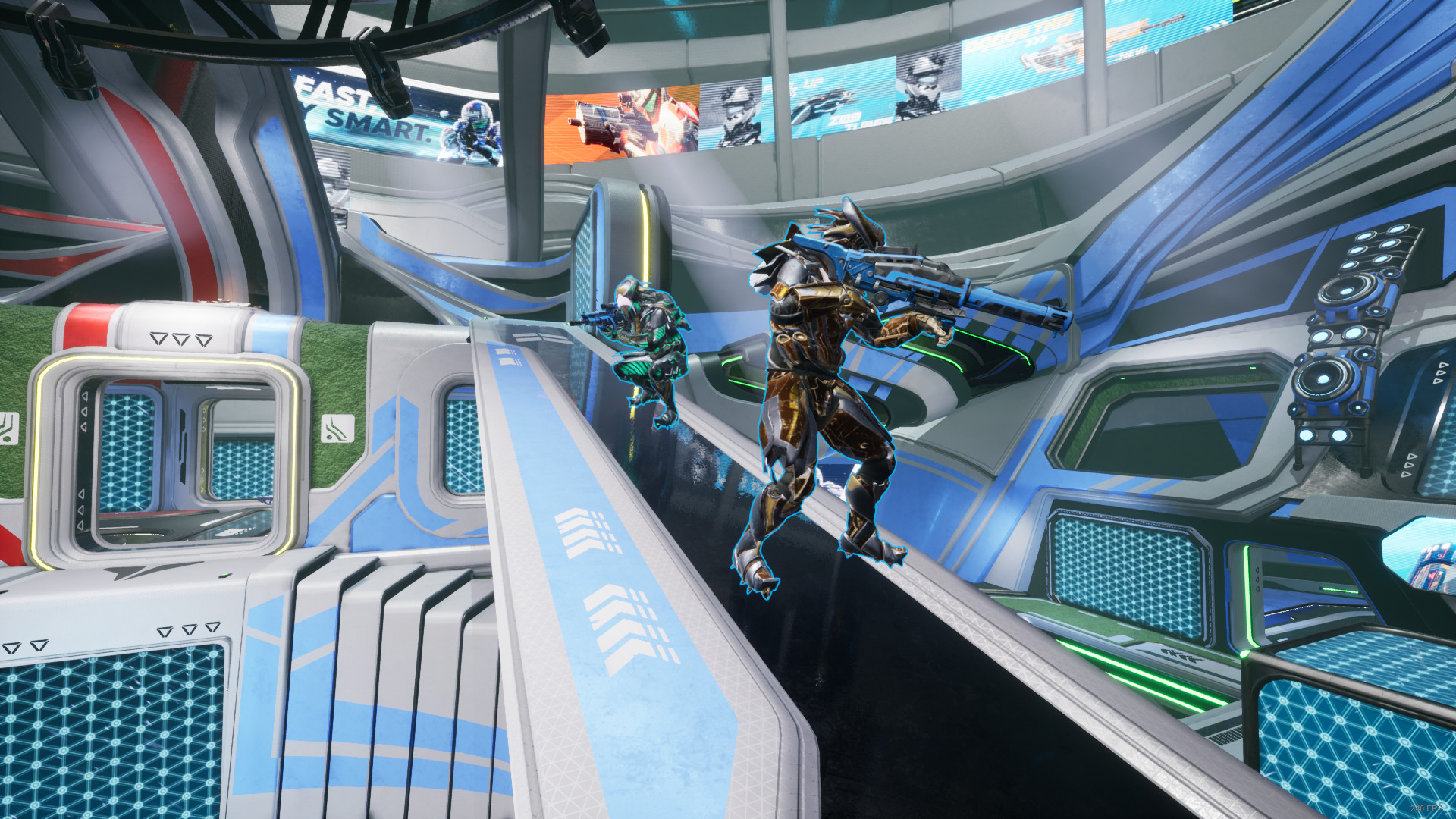 Splitgate: Arena Warfare - Founder's Edition screenshot 3
