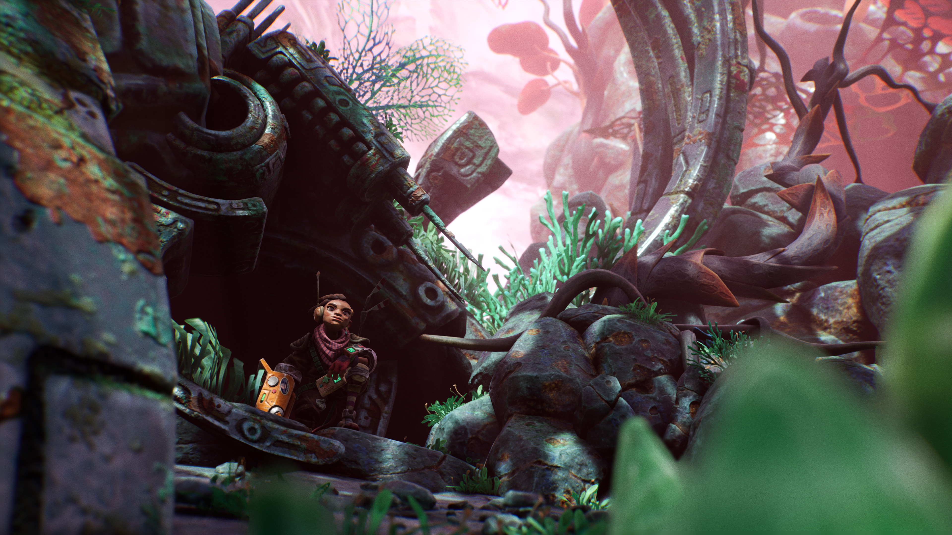 The Gunk screenshot 8