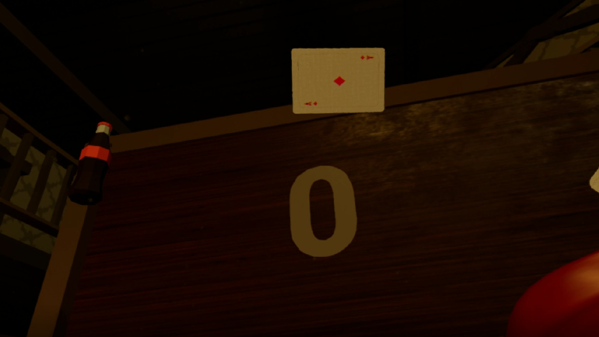Card Throw VR screenshot 2