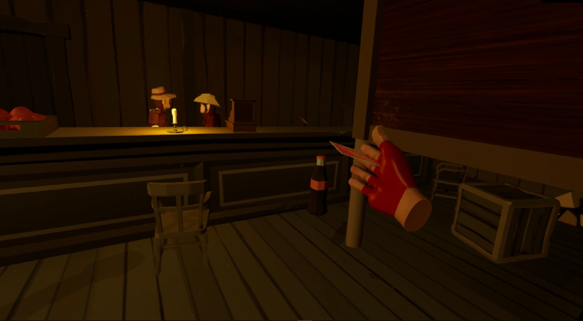 Card Throw VR screenshot 5
