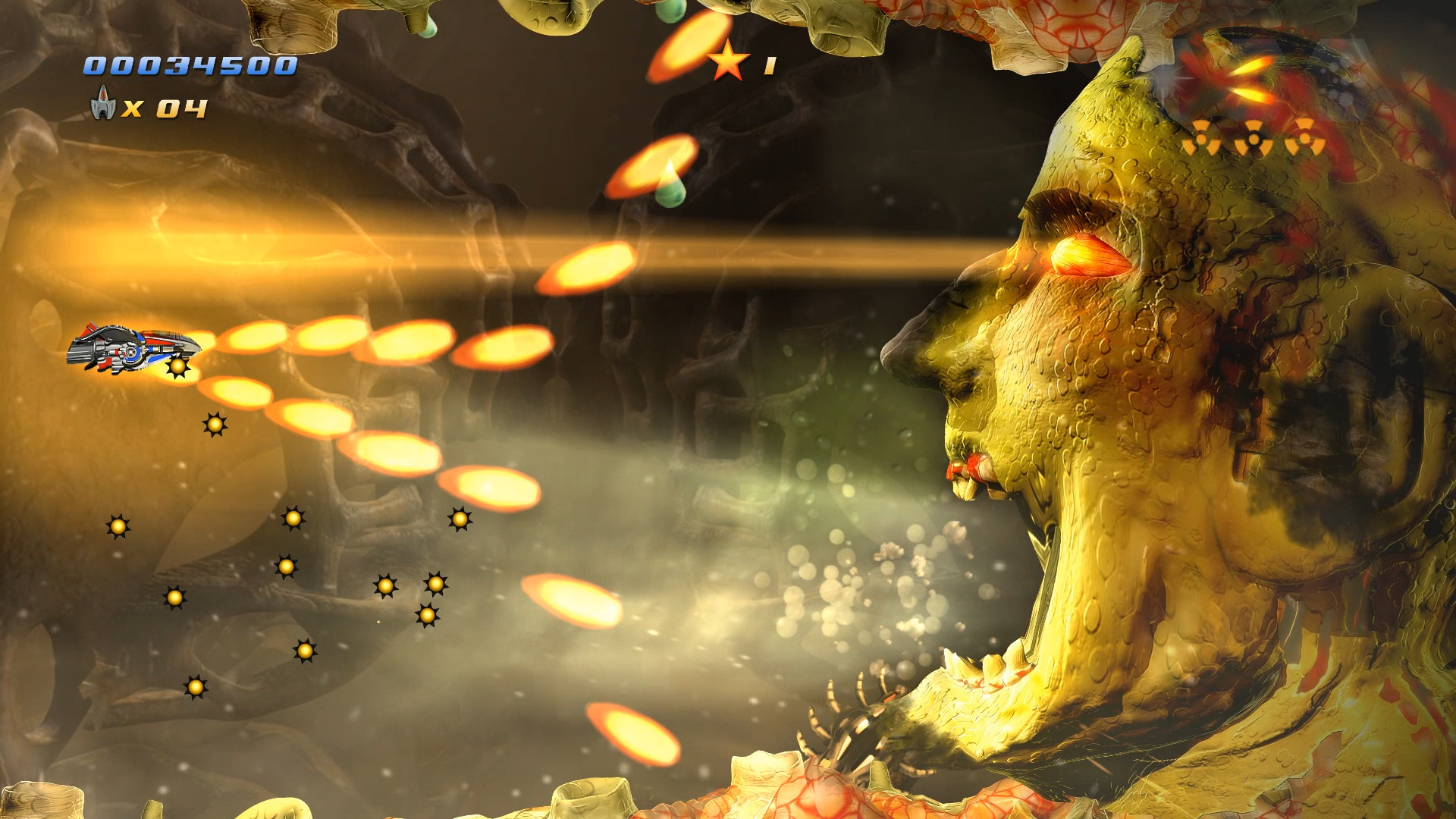 STURMWIND EX screenshot 6