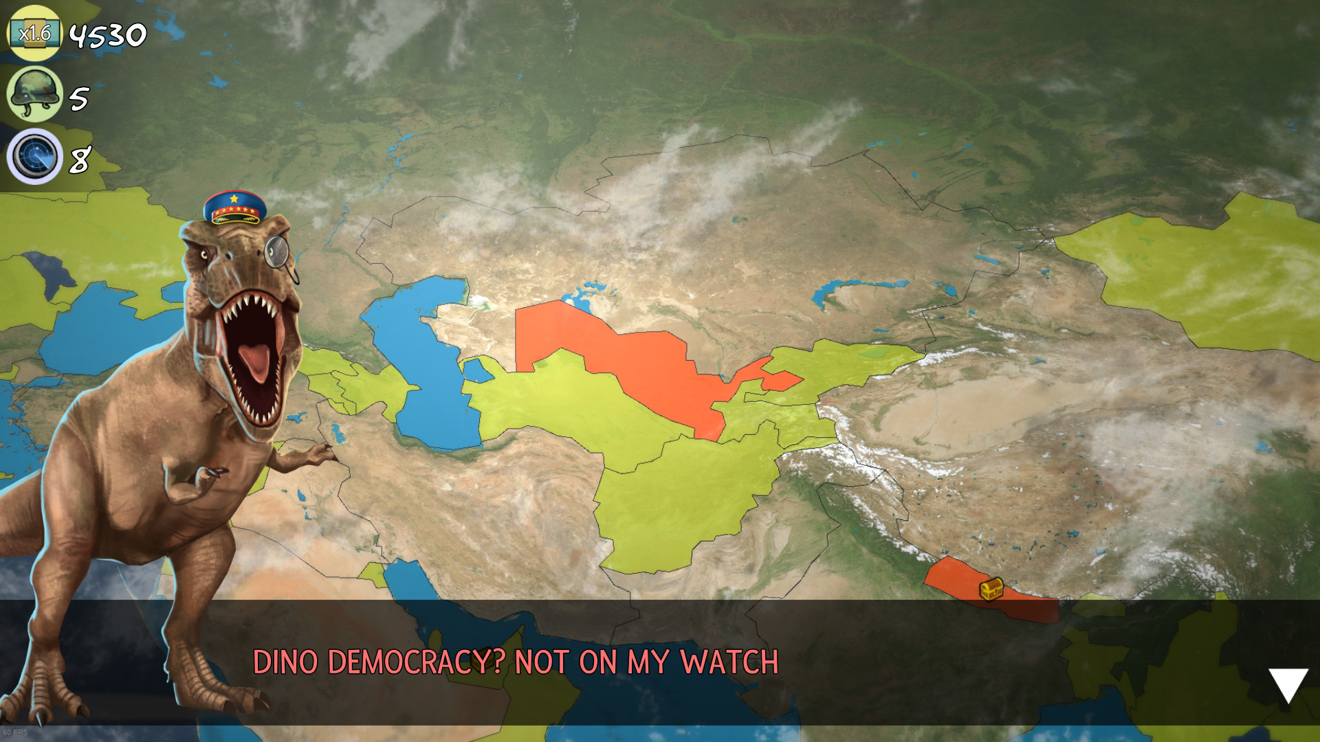 Forgetful Dictator screenshot 7