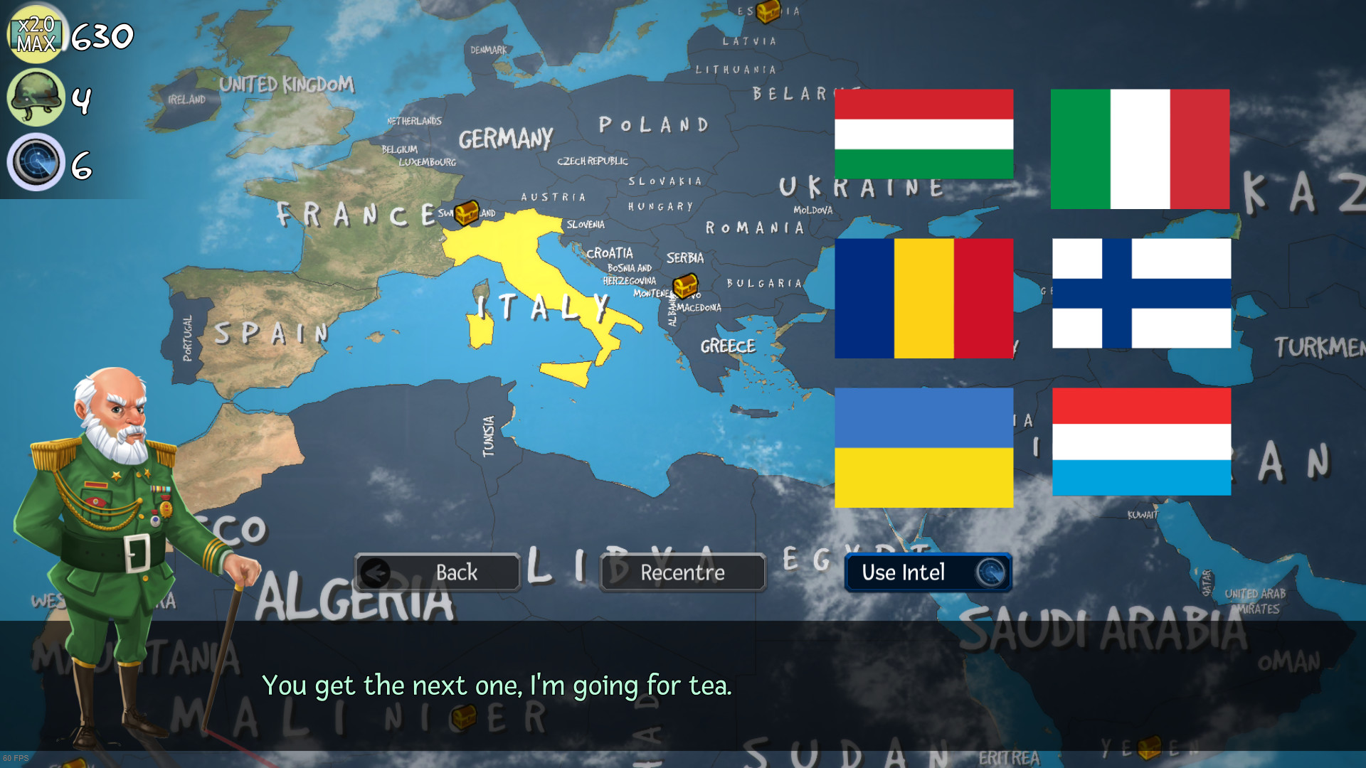 Forgetful Dictator screenshot 9