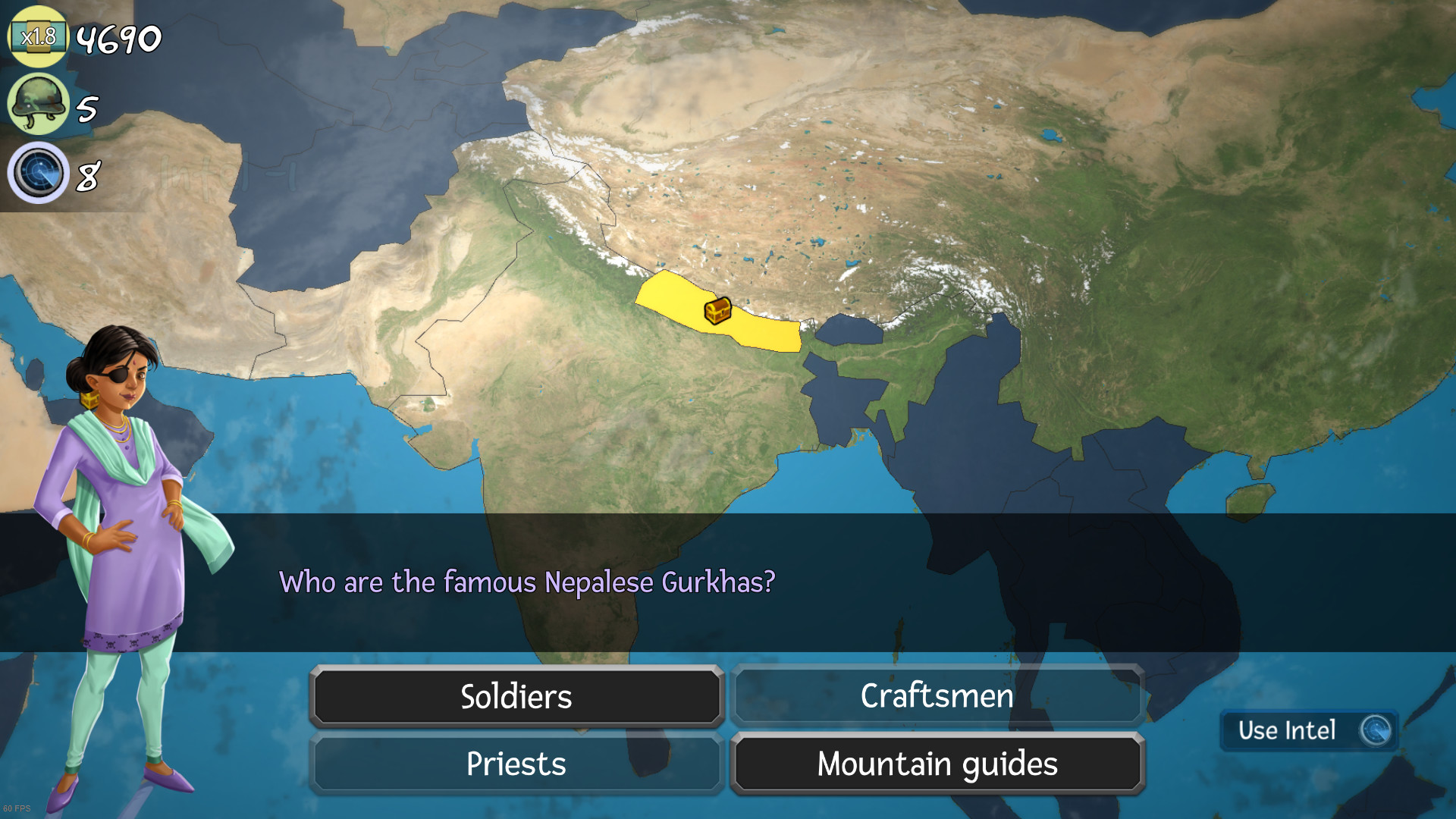 Forgetful Dictator screenshot 8