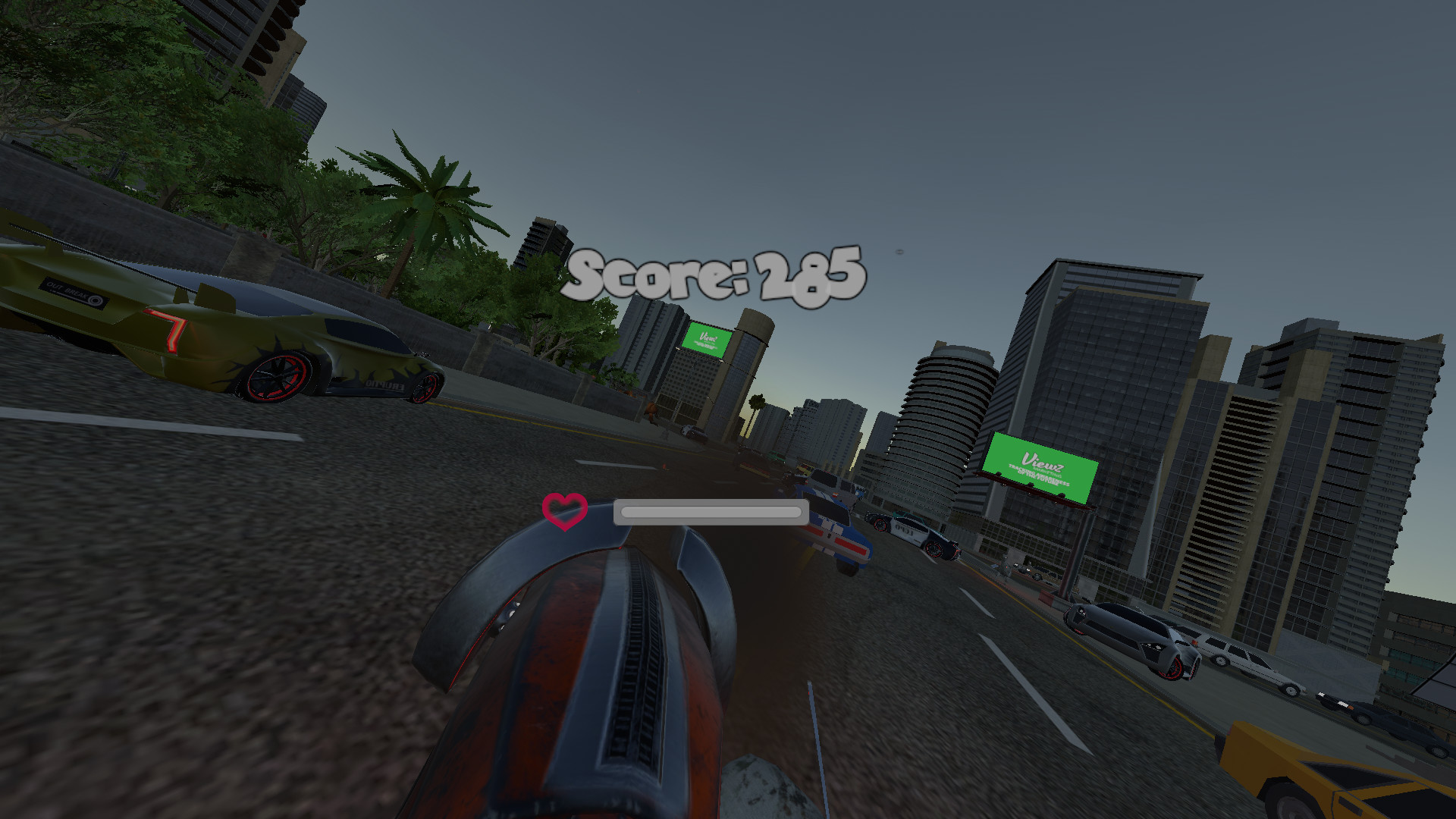 Bad Mojos screenshot 9