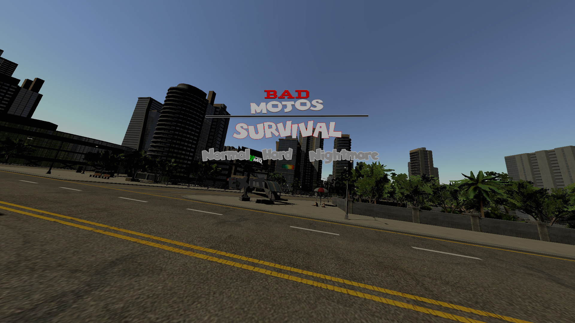 Bad Mojos screenshot 7
